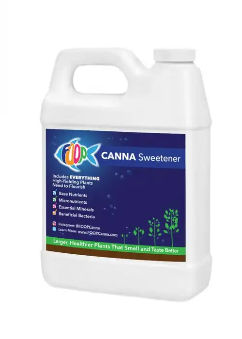 FOOP Canna Sweetener