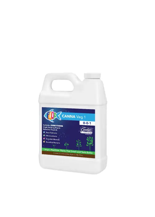 FOOP Canna Veg 1