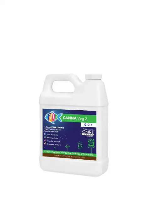 FOOP Canna Veg 2