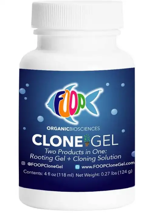 FOOP Clone Gel