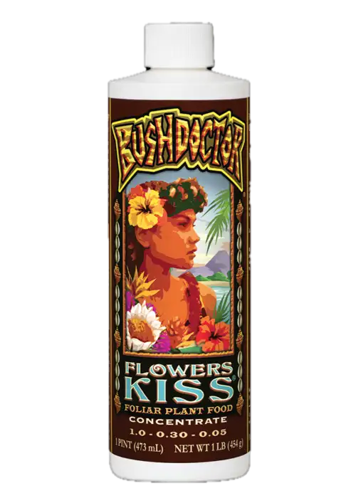 Bush Doctor Flowers Kiss