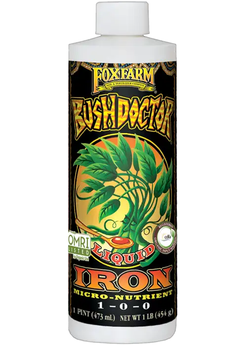 Bush Doctor Liquid Iron
