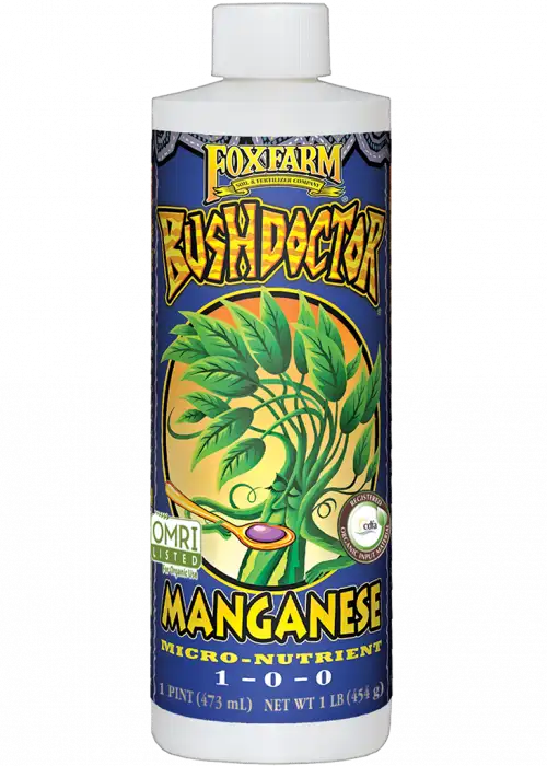 Bush Doctor Manganese