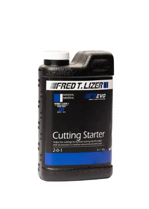 Cutting Starter