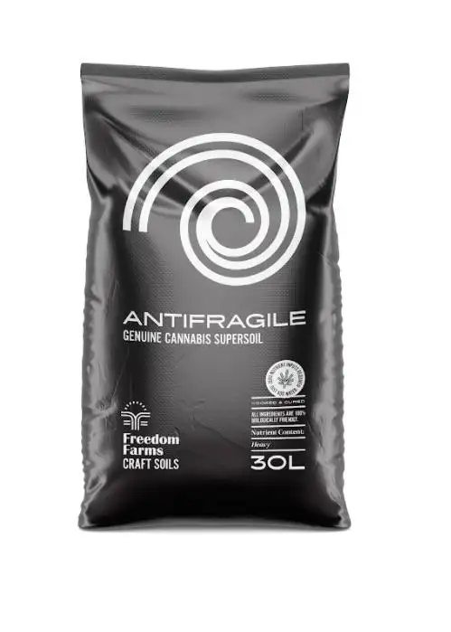 Antifragile