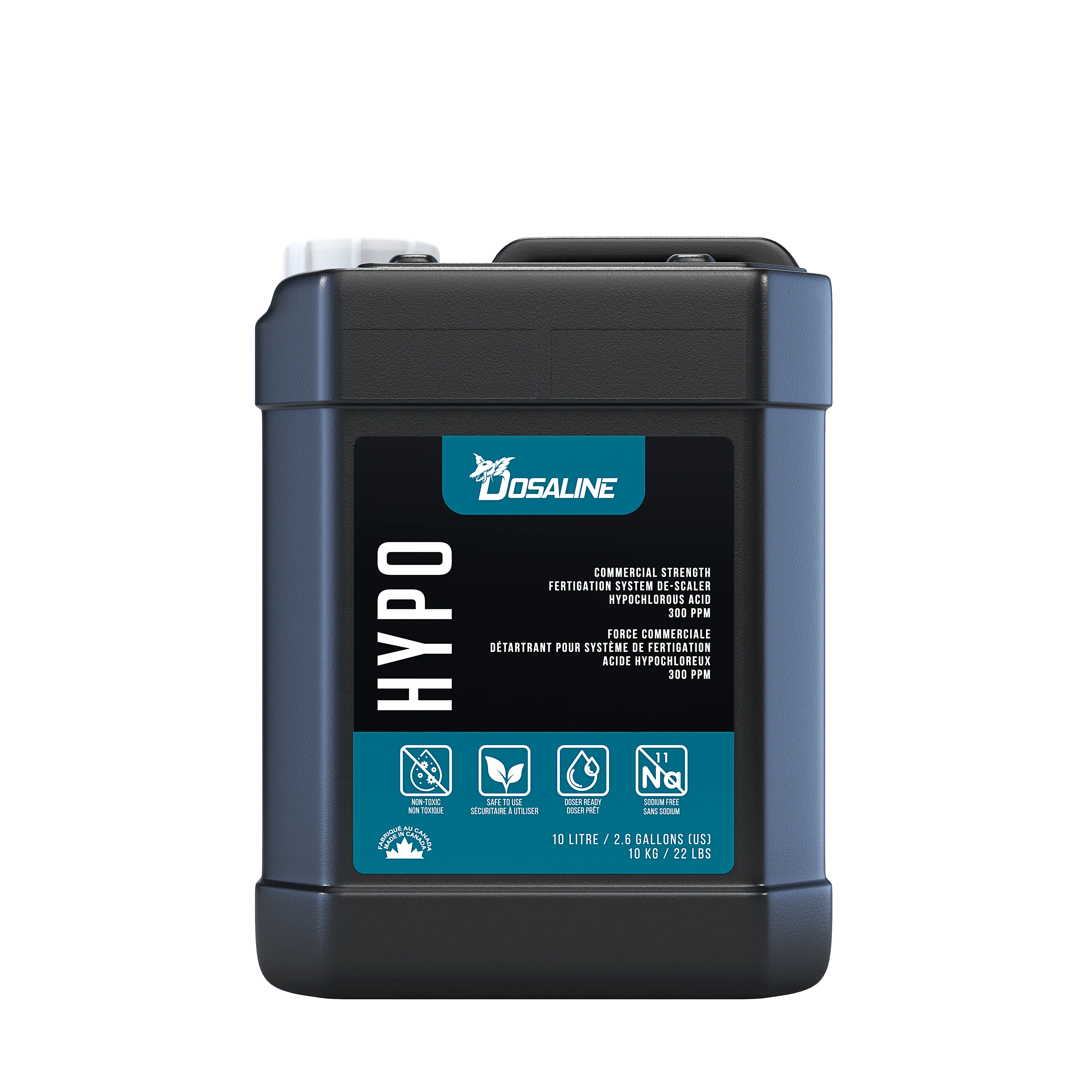 Dosaline Hypo - Hypochlorous Acid HClO