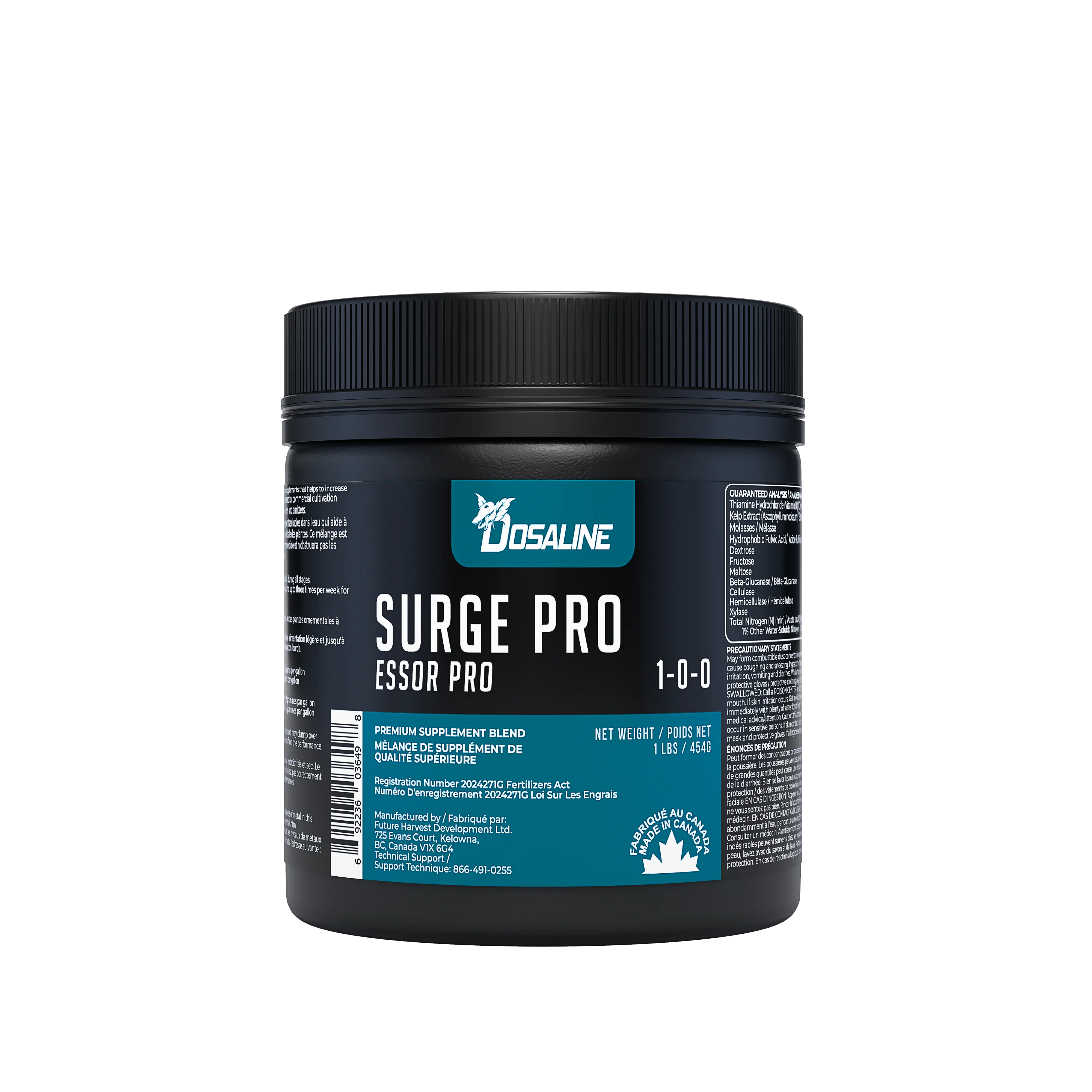 Dosaline Surge Pro - All-In-One Plant Supplement