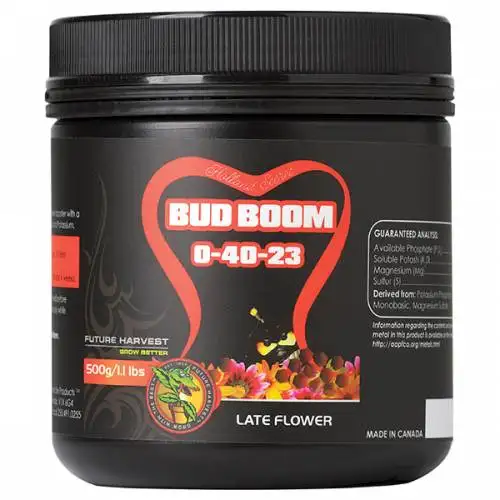 Bud Boom