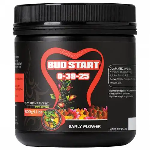 Bud Start