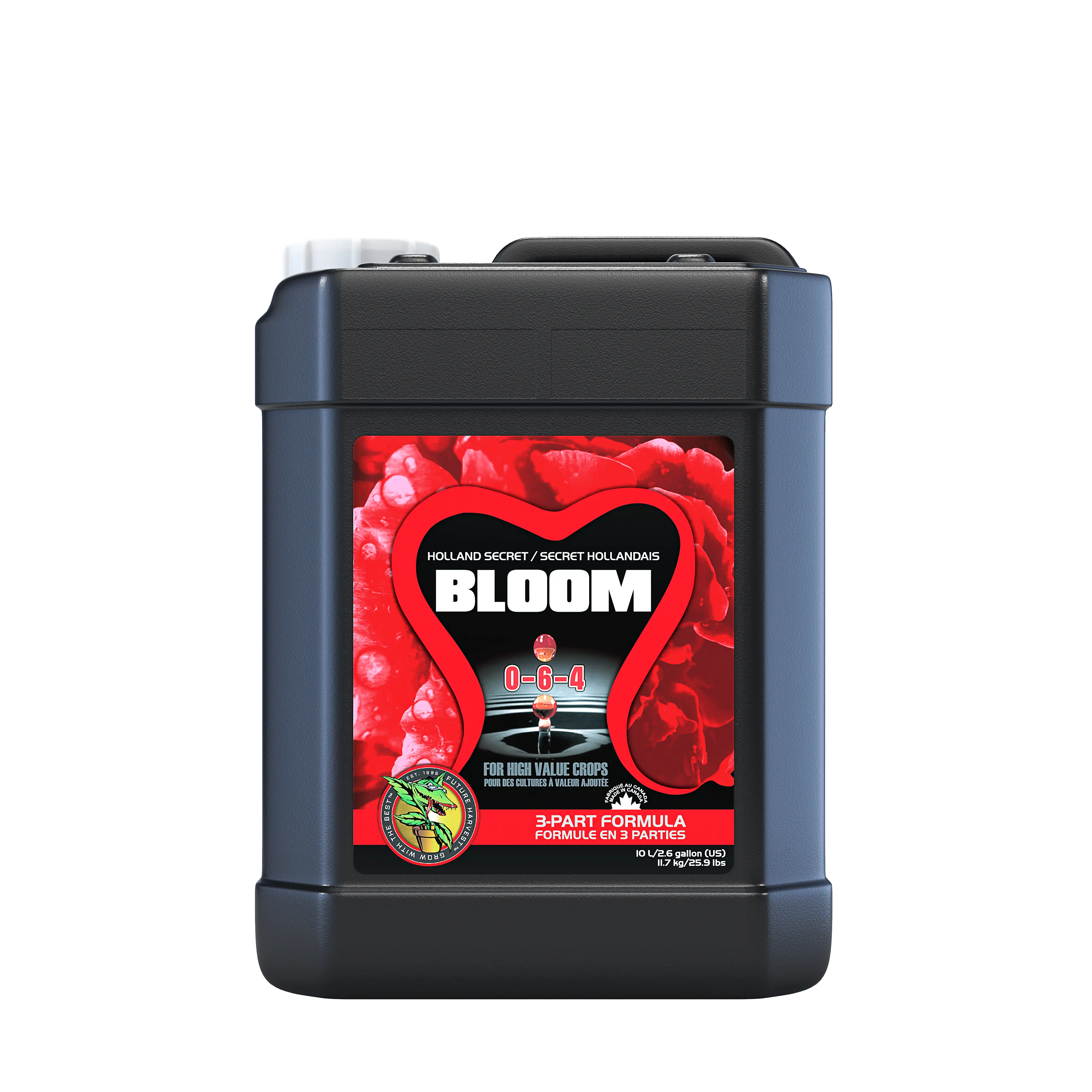 Holland Secret Bloom - (0-6-4)