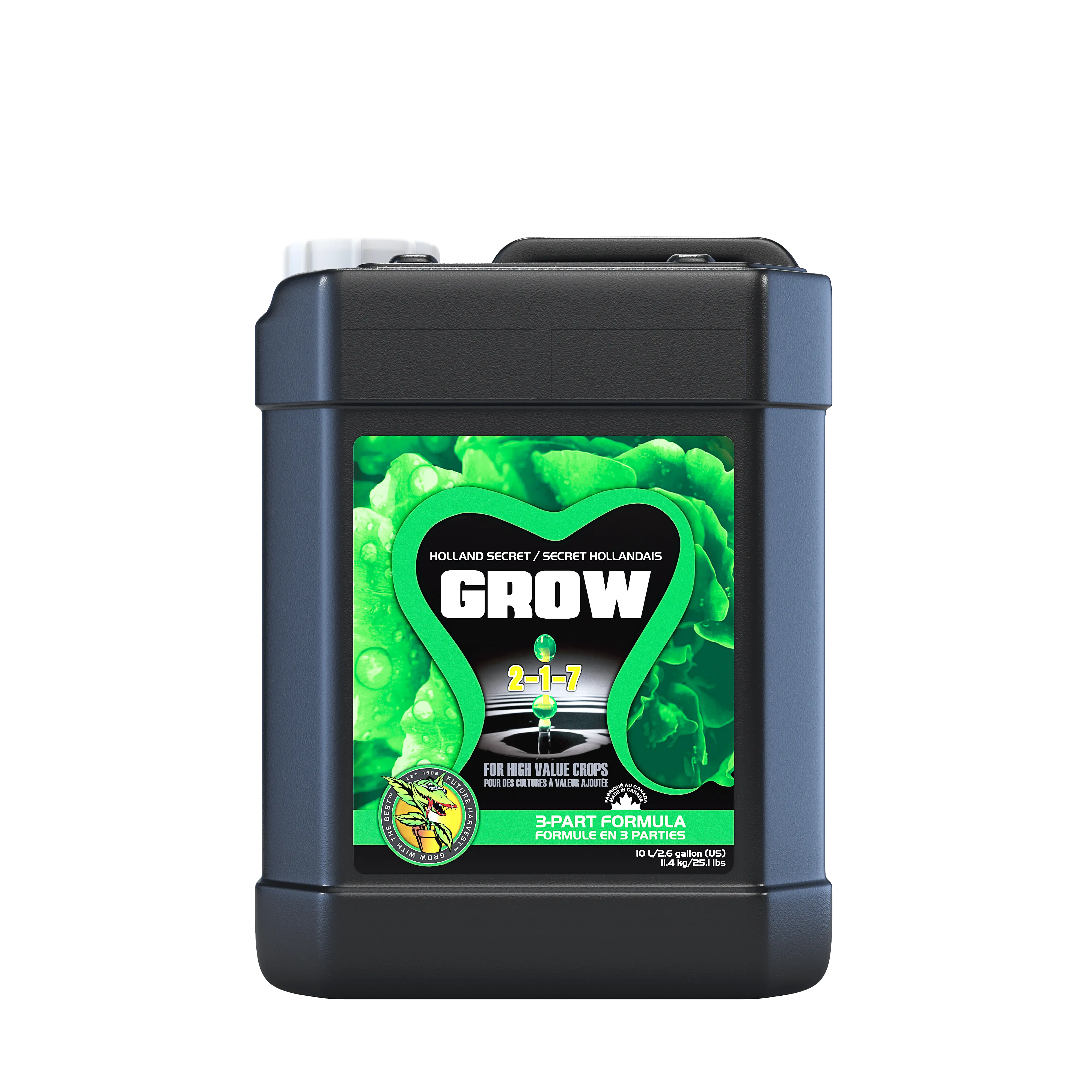 Holland Secret Grow - (2-1-7)
