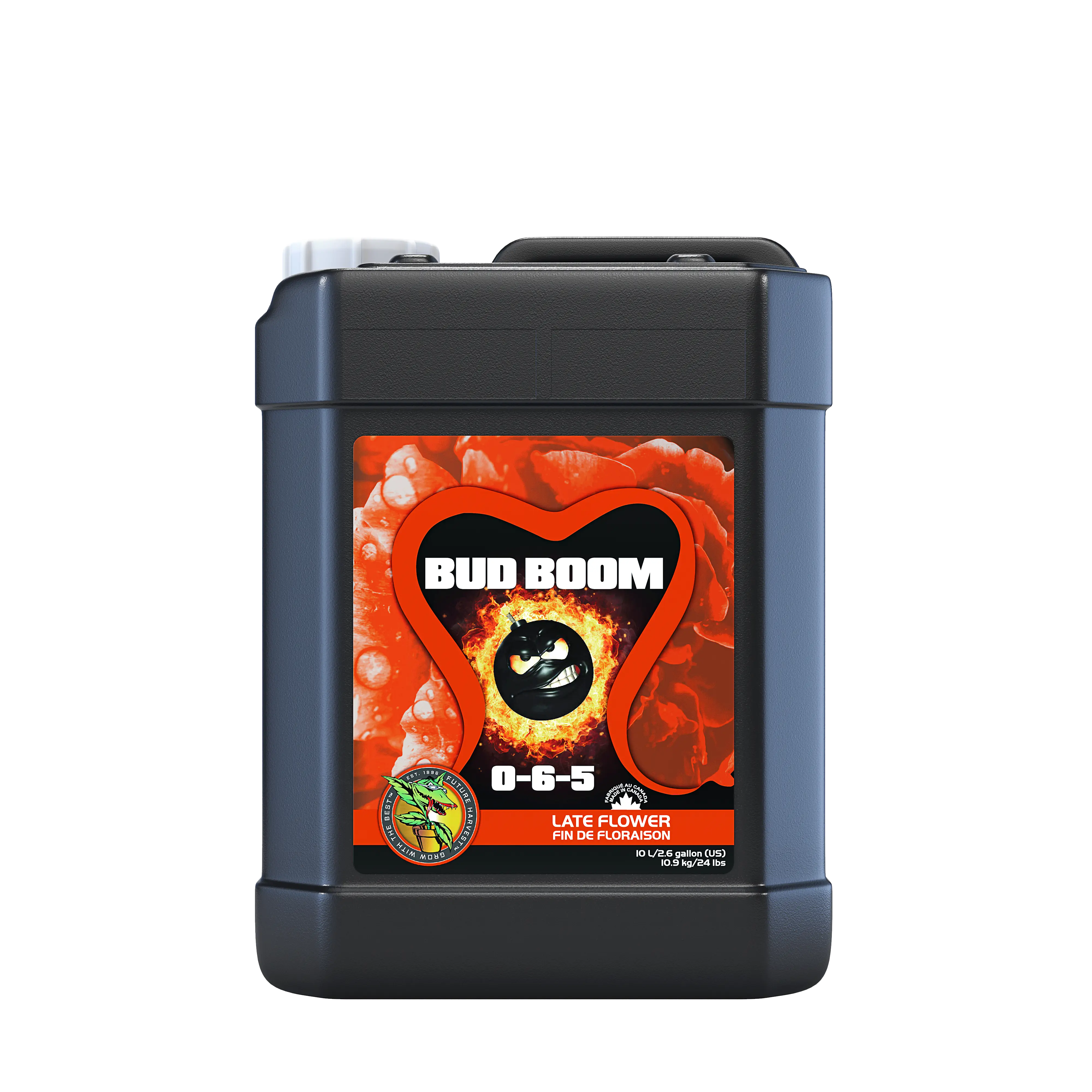 Liquid Bud Boom - (0-6-5)
