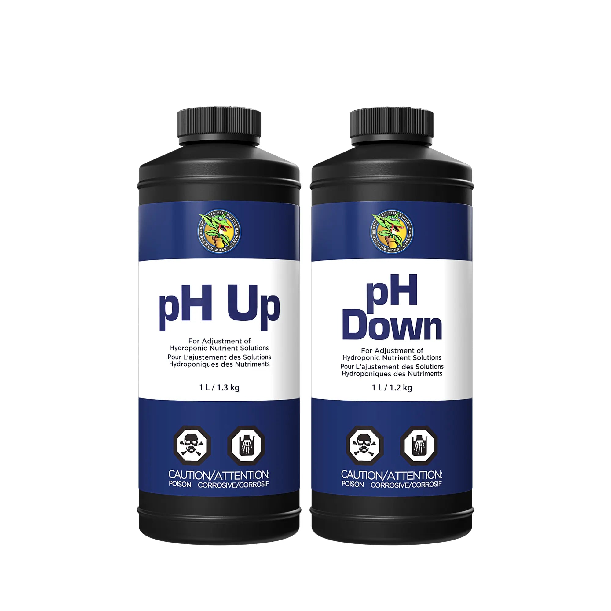 pH Adjuster - Up and Down