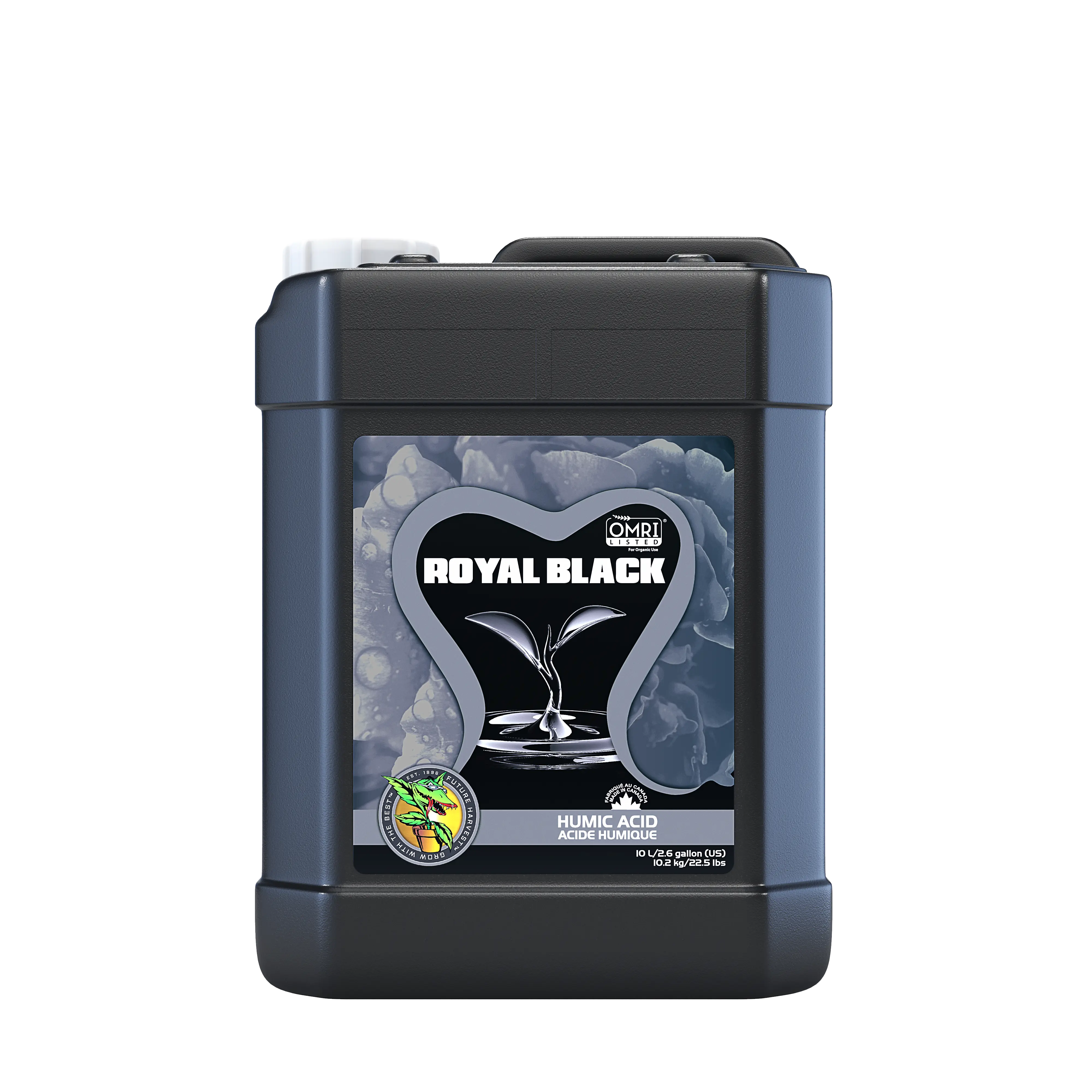 Royal Black - Humic Acid