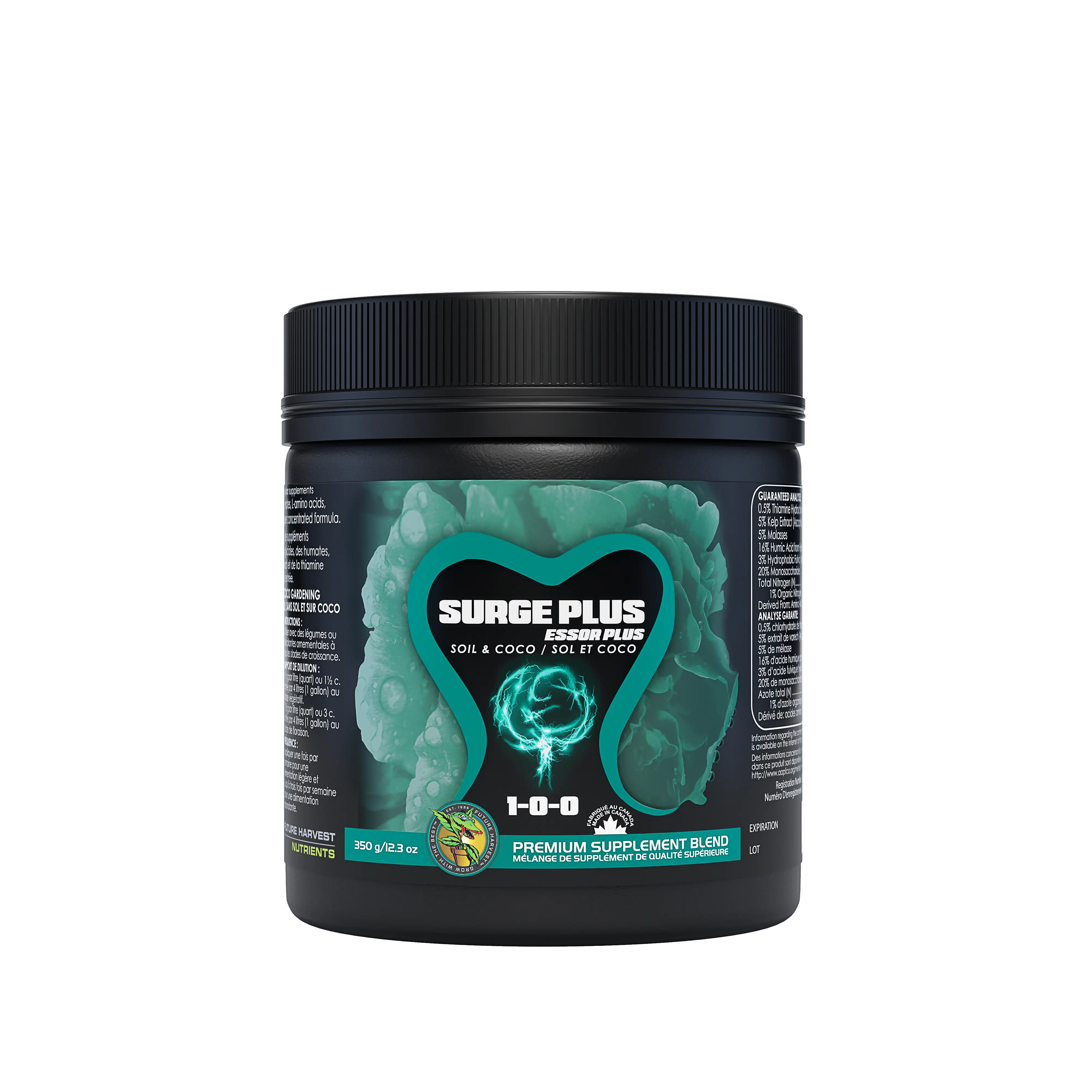 Surge Plus - (1-0-0)