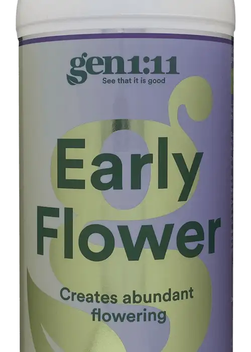 Early Flower