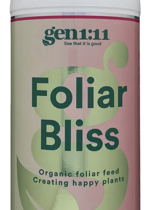 Foliar Bliss