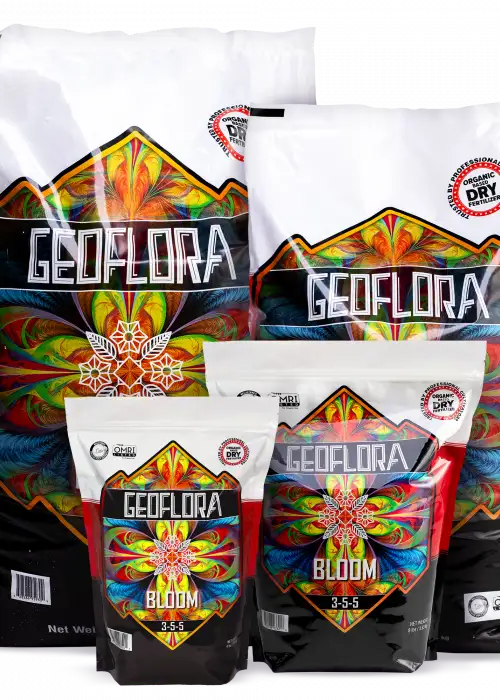 Geoflora BLOOM