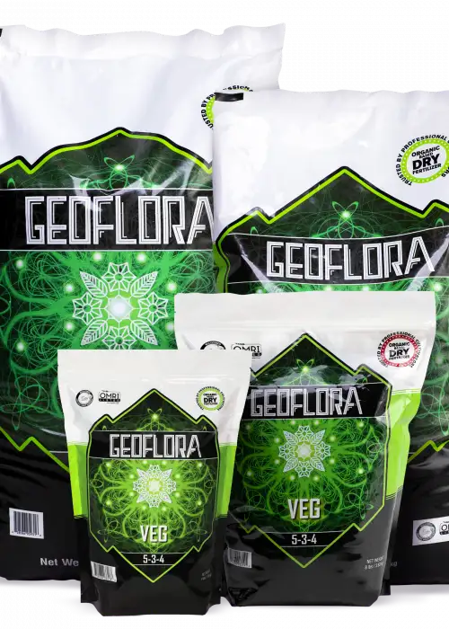 Geoflora VEG