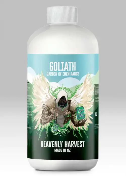 Heavenly Harvest