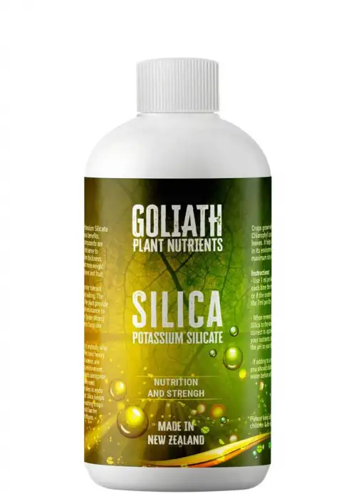 Silica (Potassium Silicate)