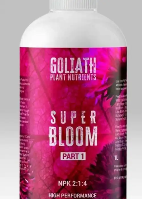 Super Bloom Part 1