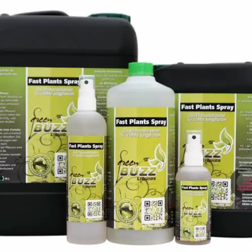 Fast Plants Spray