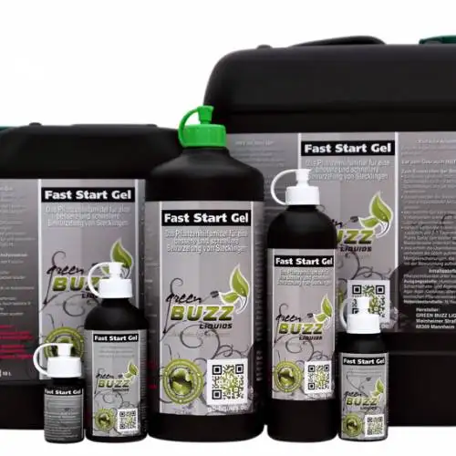 Fast Start Gel