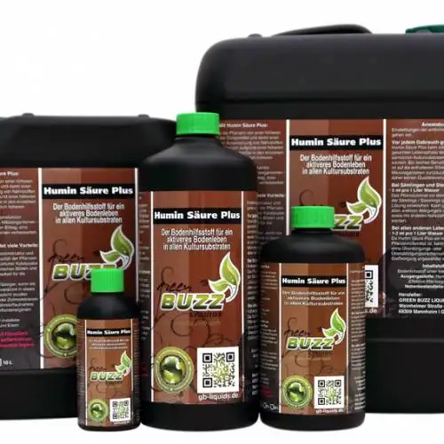 Humic Acid Plus
