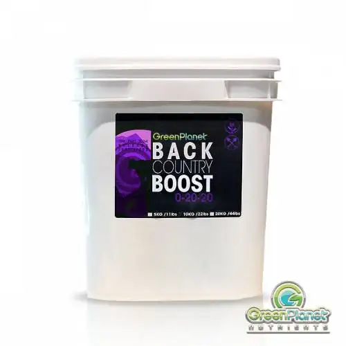 Backcountry Blend Boost