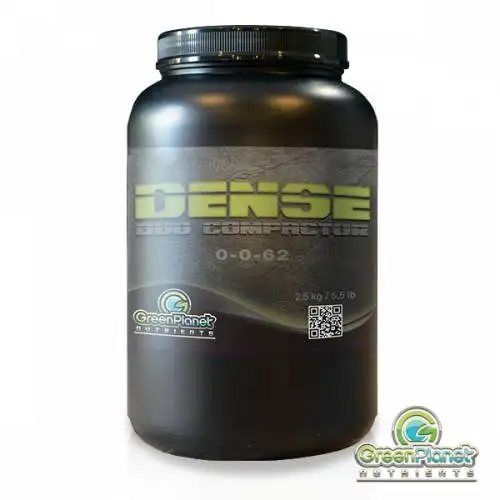 Dense Bud Compactor