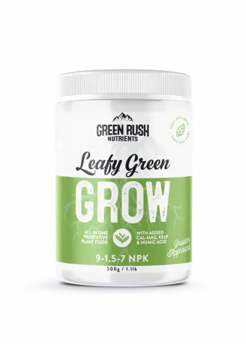 Leafy Green Grow
