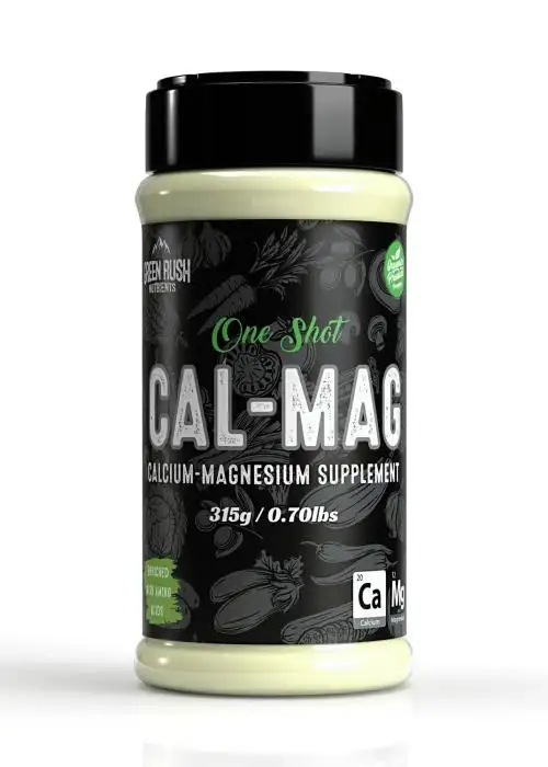 One-Shot Organic Cal-Mag