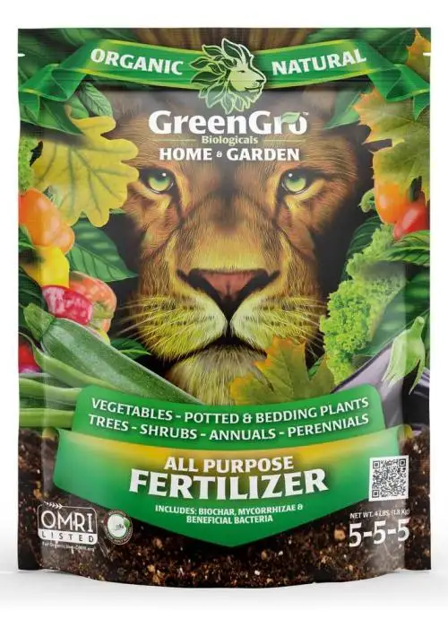 All Purpose Fertilizer