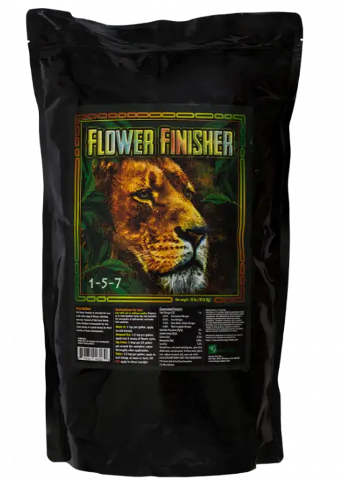 Flower Finisher