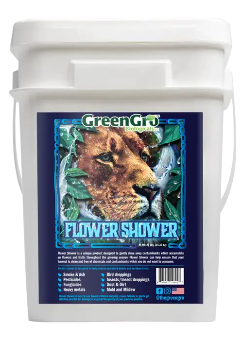 Flower Shower