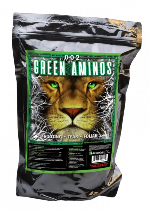 Green Aminos 0-0-2