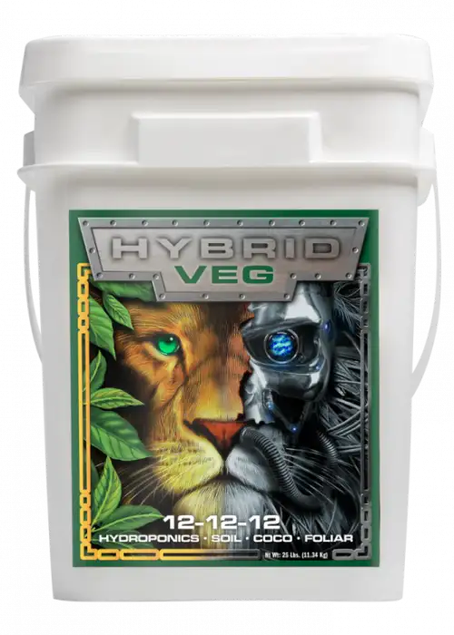 Hybrid Veg