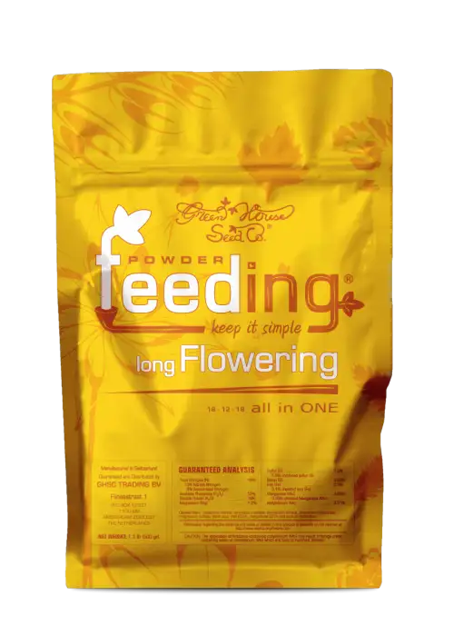 Long Flowering