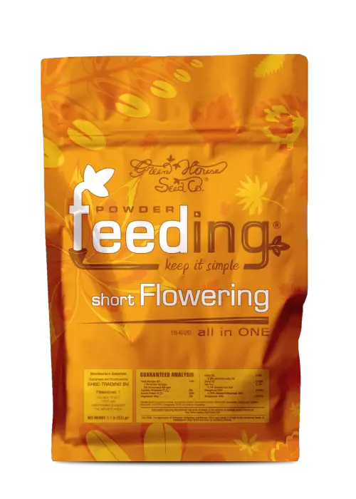 Short Flowering