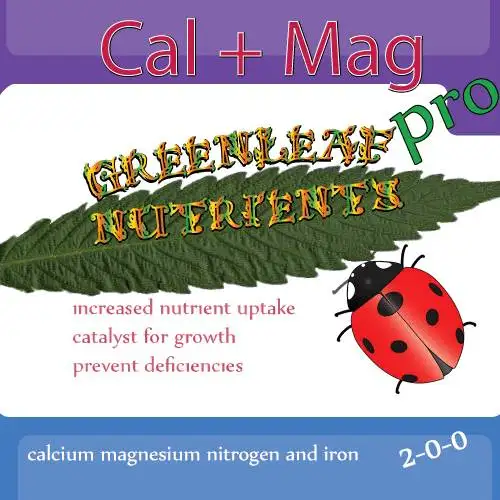 Cal+Mag Pro