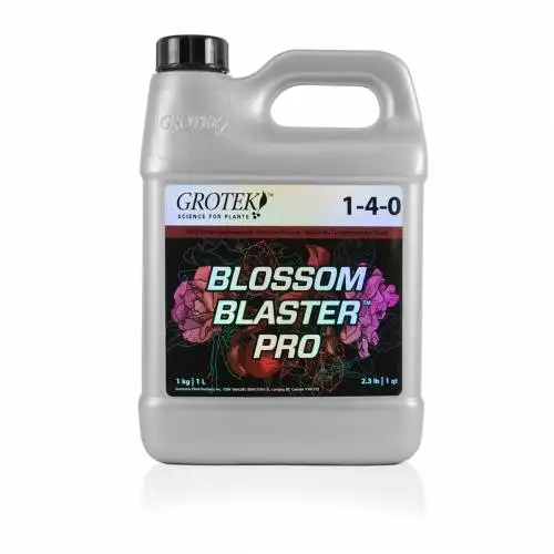 Blossom Blaster Pro