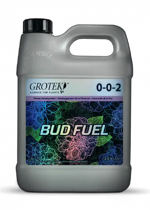 Bud Fuel