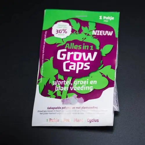 Grow Caps
