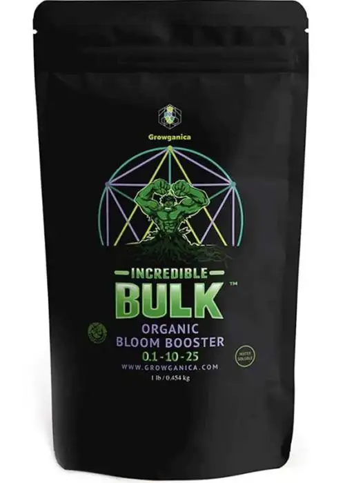 Incredible Bulk