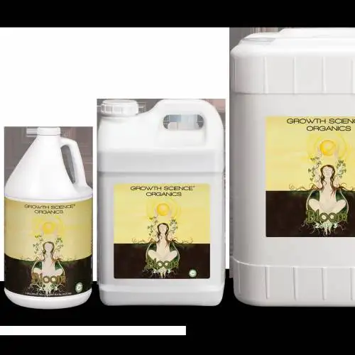 Growth Science Organics Bloom