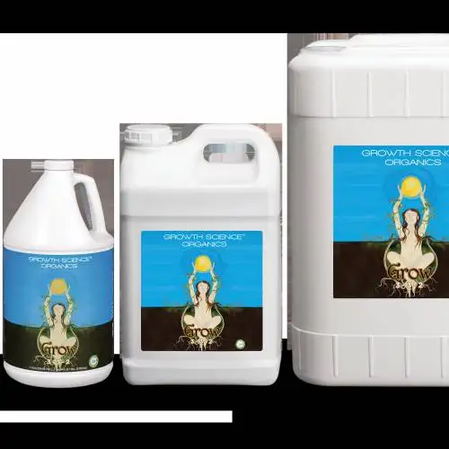 Growth Science Organics Grow