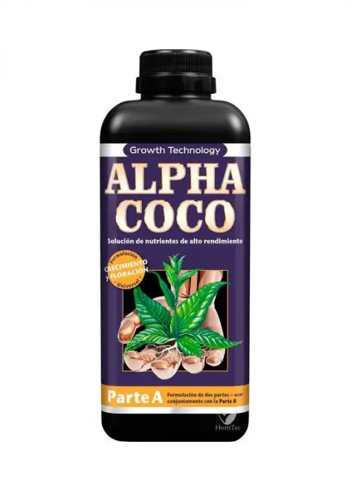 Alpha Coco Part A