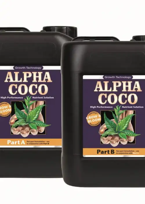 Alpha Coco Part B