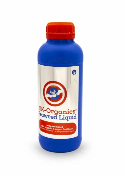 GK-Organics Seaweed Liquid